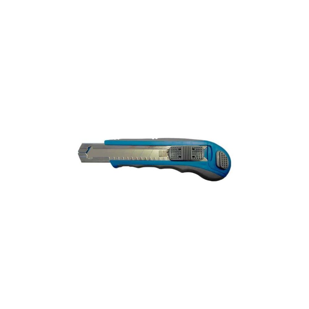 marque generique - Cutter 18 mm à lame sécable auto-rechargeables - Outils de coupe