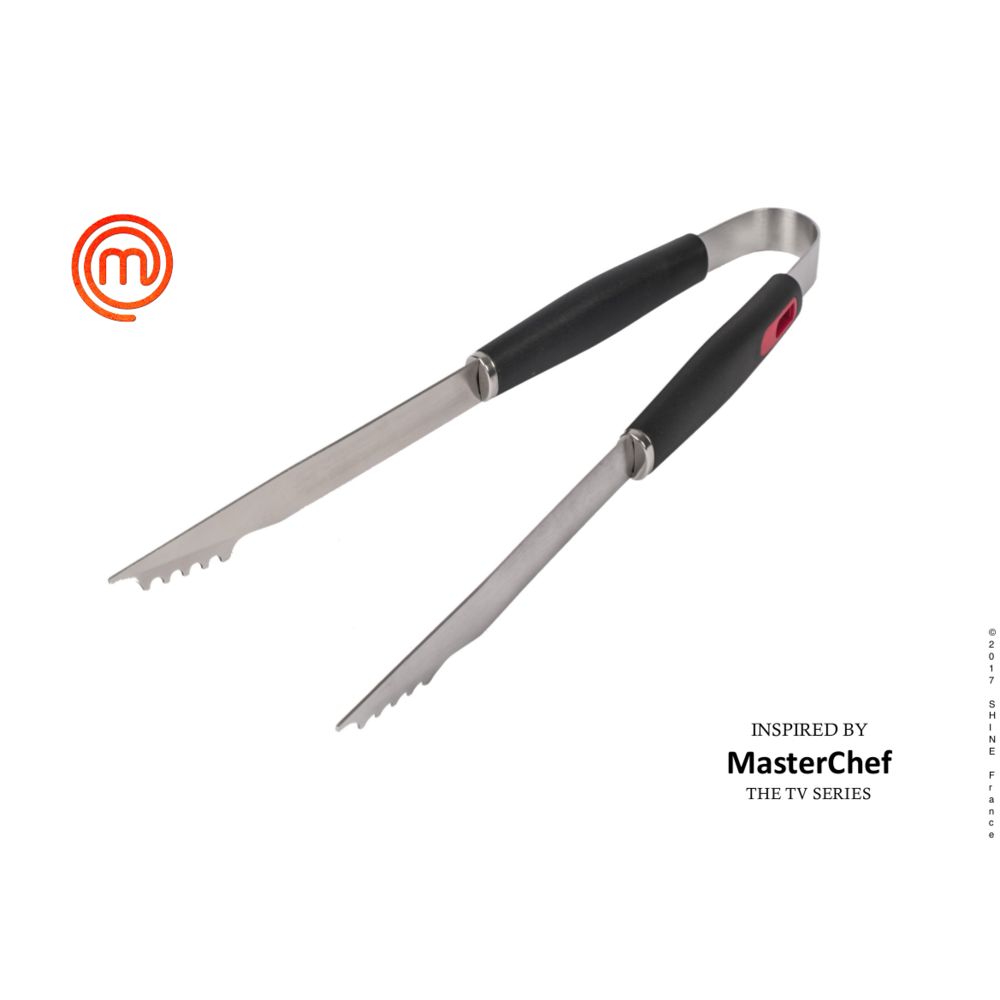 marque generique - MasterChef - Pince en acier inoxydable - Accessoires barbecue