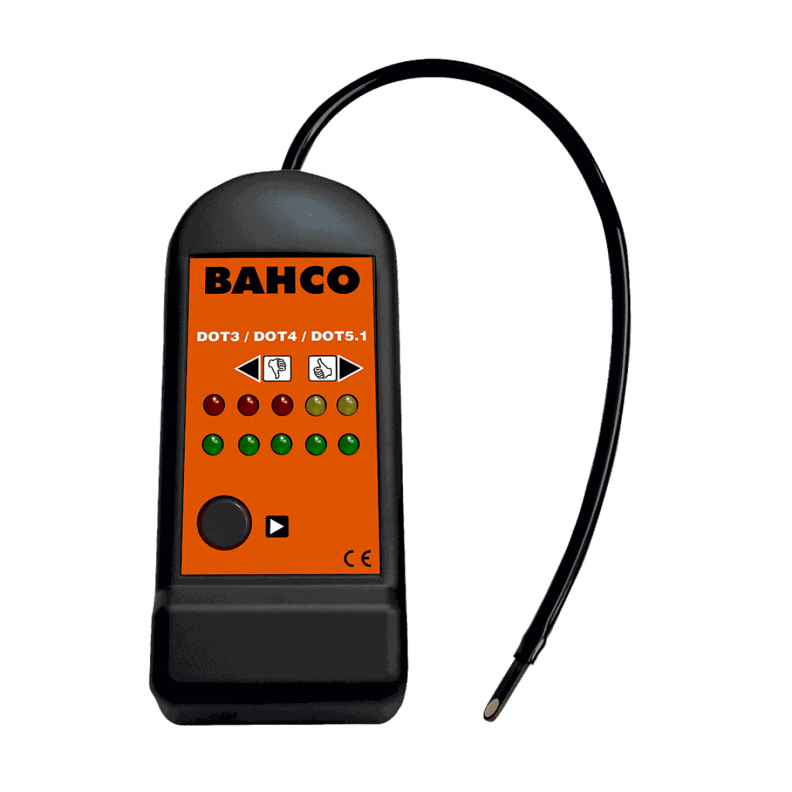 Bahco - Bahco - Contrôle d'humidité avec le testeur de liquide de freins - BBR110 - Clés et douilles