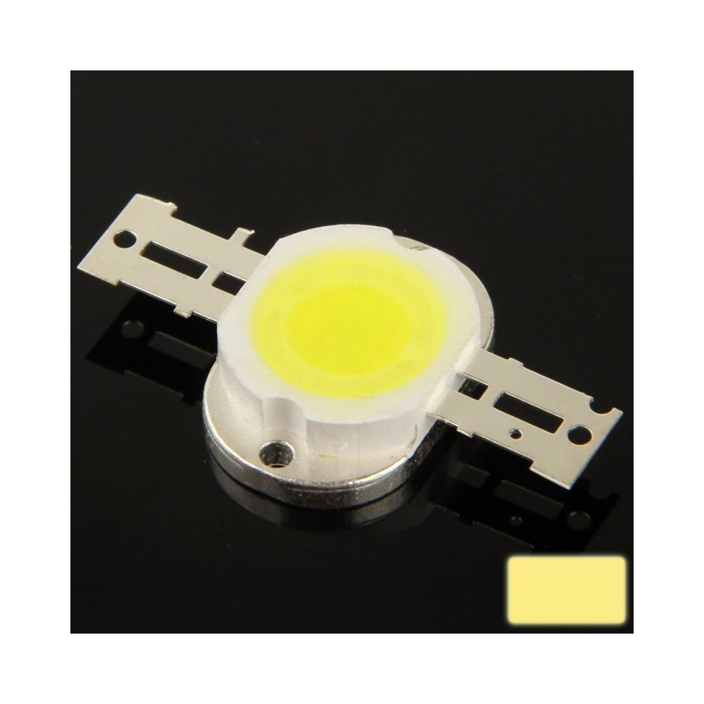 Wewoo - LED Perle Lampe de blanche chaude de la puissance élevée 10W, flux lumineux: 800lm-900lm - Ampoules LED