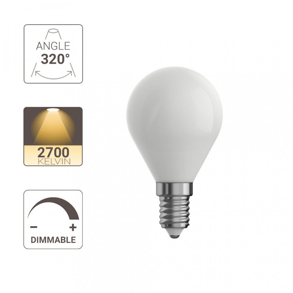 But - Ampoule LED E14 470 lumen Blanc - Ampoules LED