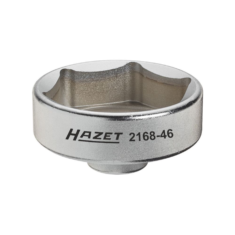 Hazet - Hazet Clé pour filtre Ad-Blue - Carré creux 10 mm (3/8 pouce) - Profil à 6 pans extérieurs - 2168-46 - Clés et douilles
