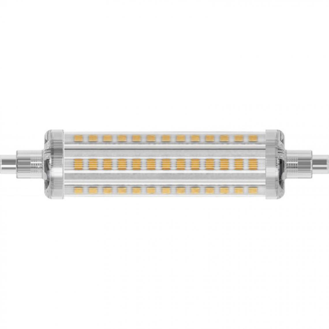 marque generique - Tige LED R7s long 9,5W 118mm - Ampoules LED