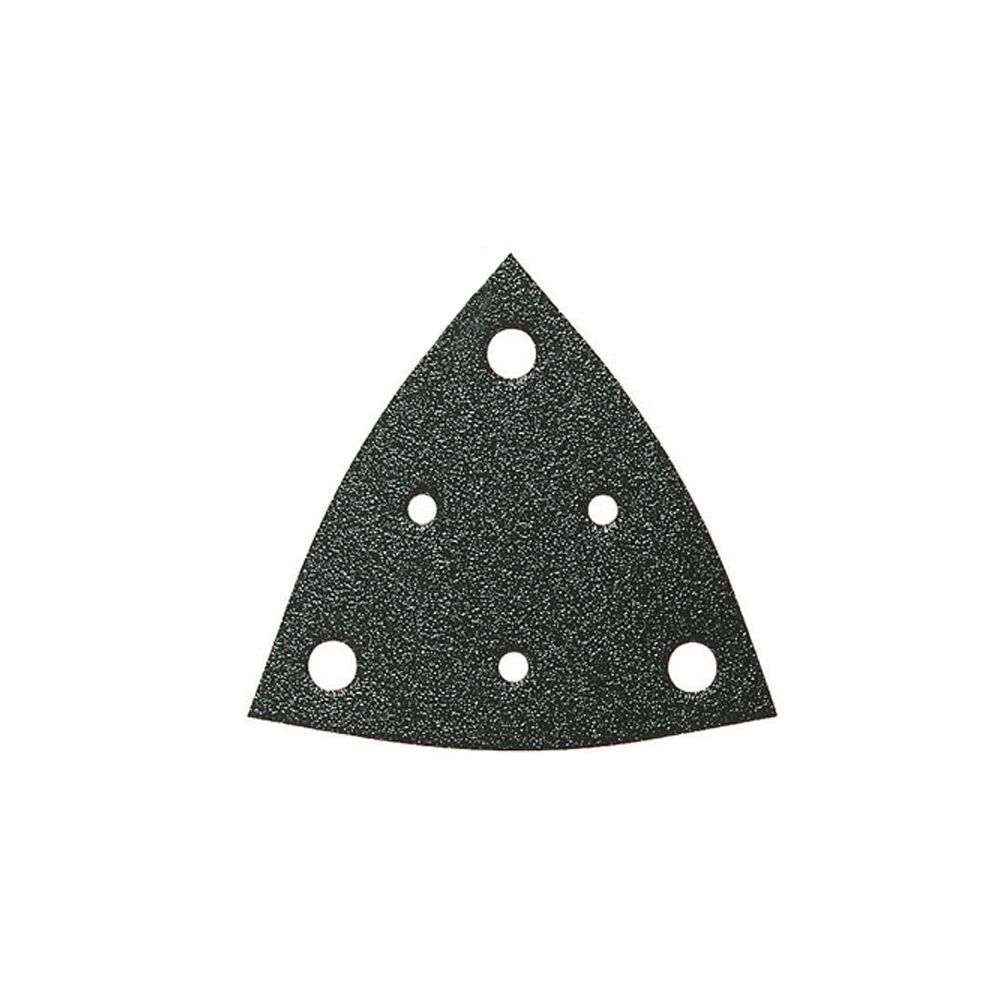 Fein - Jeu de 5 triangles abrasifs perforés Grain 240 FEIN 637177116044 - Accessoires sciage, tronçonnage