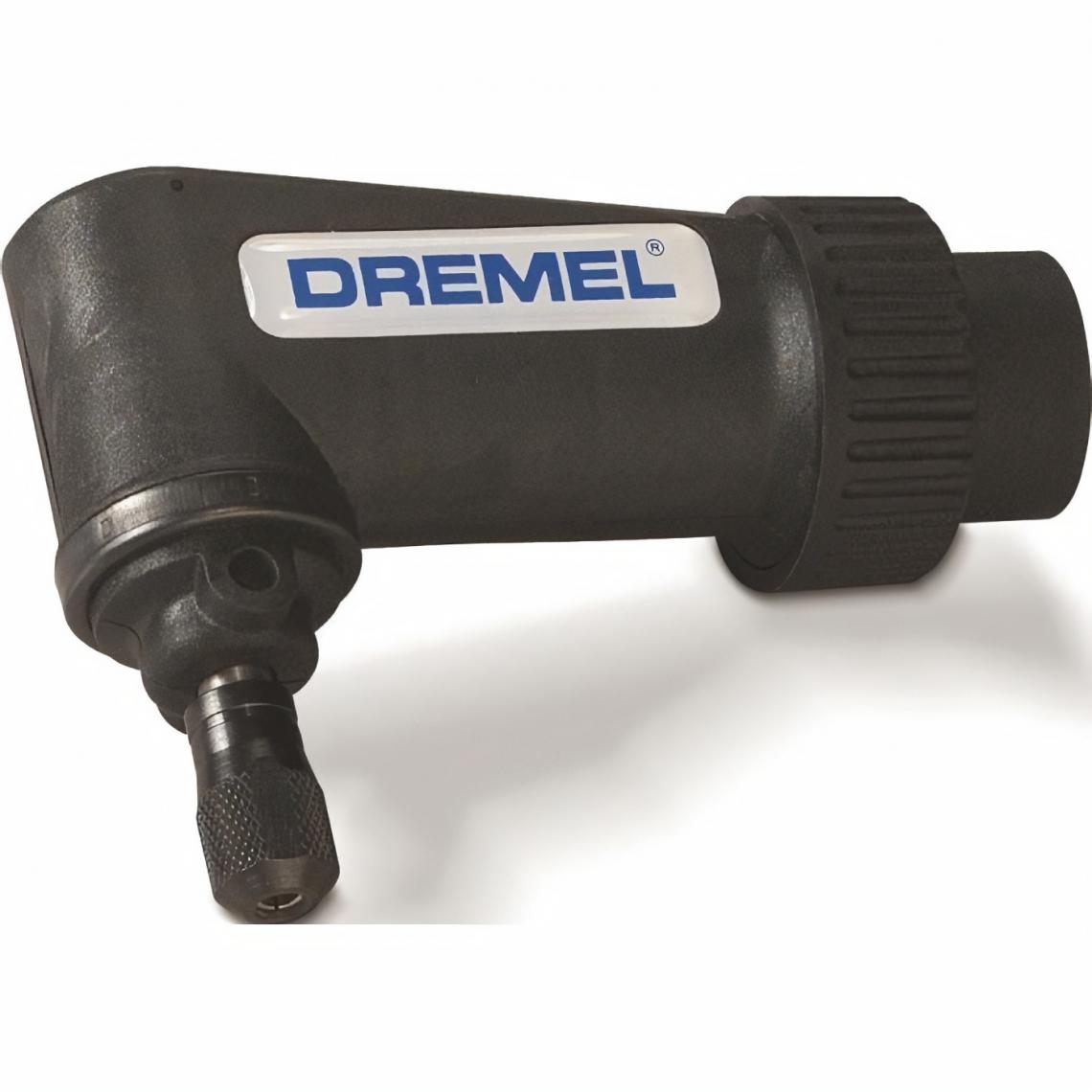 Dremel - DREMEL 575 Renvoi d'angle a 45° pour outils multi-usages - Accessoires sciage, tronçonnage