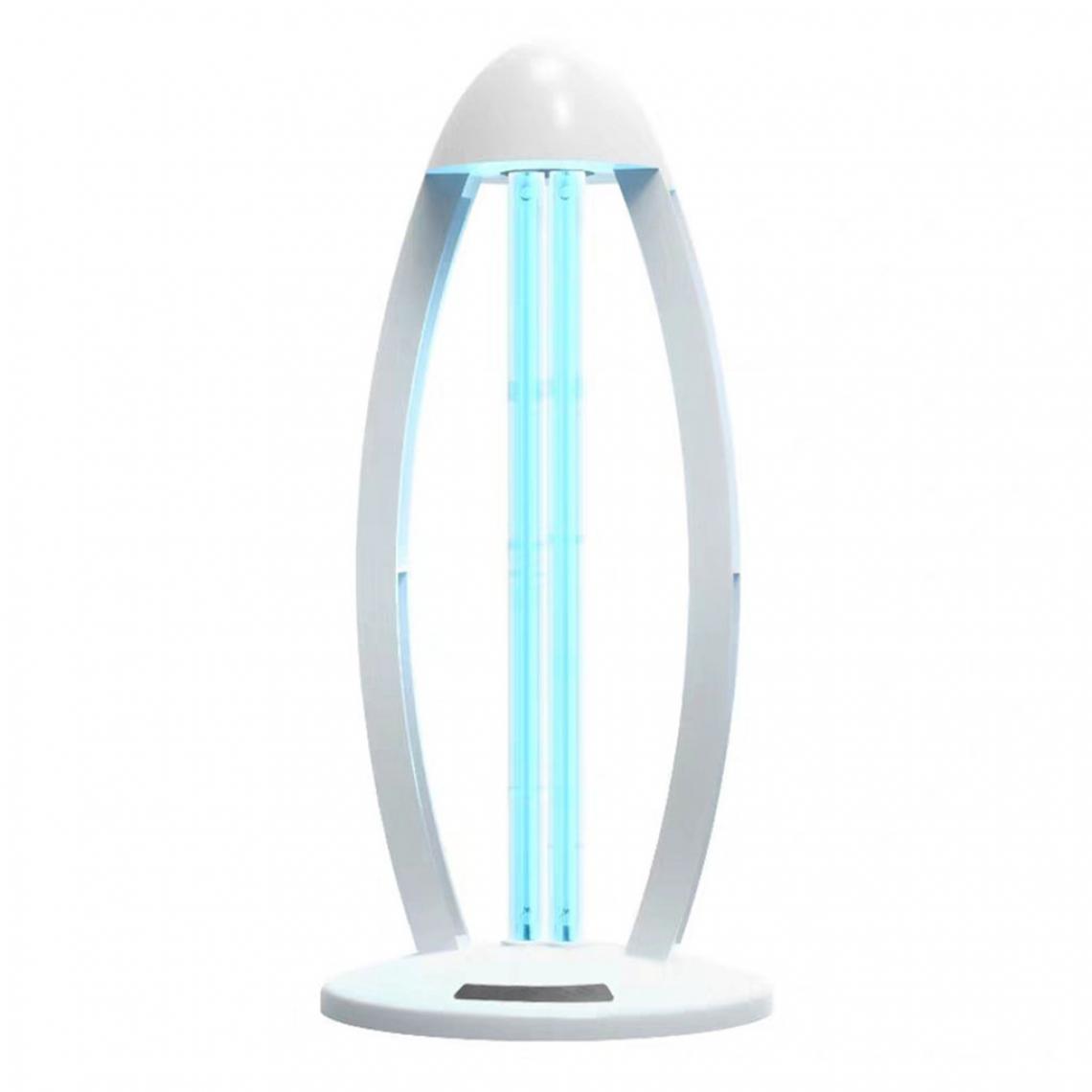 NC - Type De Lampe UV De Stérilisateur De Désinfection De Lumière Germicide Ultraviolette D'ozone A - Ampoules LED