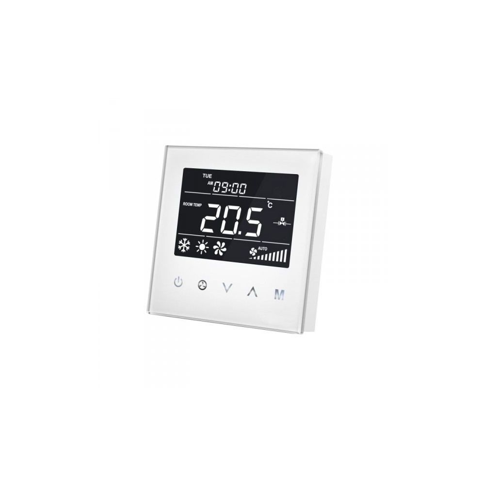 Mco Home - Thermostat pour ventilo-convecteur à 2 tubes Z-Wave+ - MCO Home - Thermostat