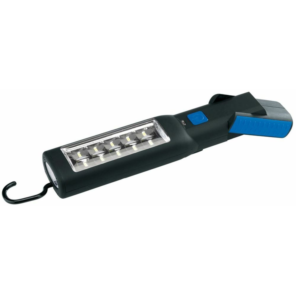 Draper - Lampe d'inspection à LED CMS avec tête pivotante à 180 degré Draper Tools 71145 - Lampes portatives sans fil