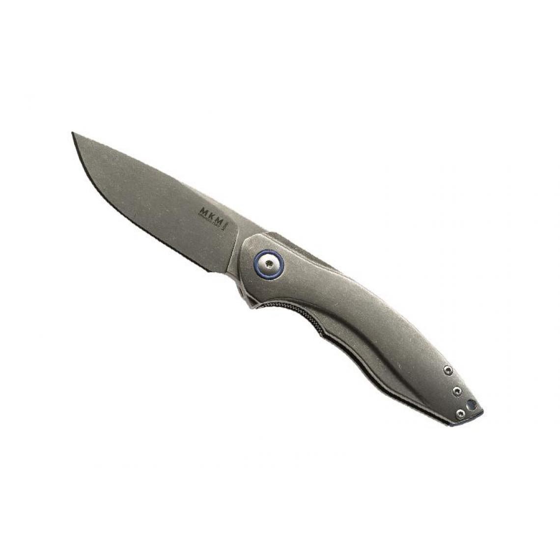 Divers Marques - MKM - MK.VP02TSW - COUTEAU MKM TIMAVO BY VIPER TITANIUM STONEWASHED - Outils de coupe