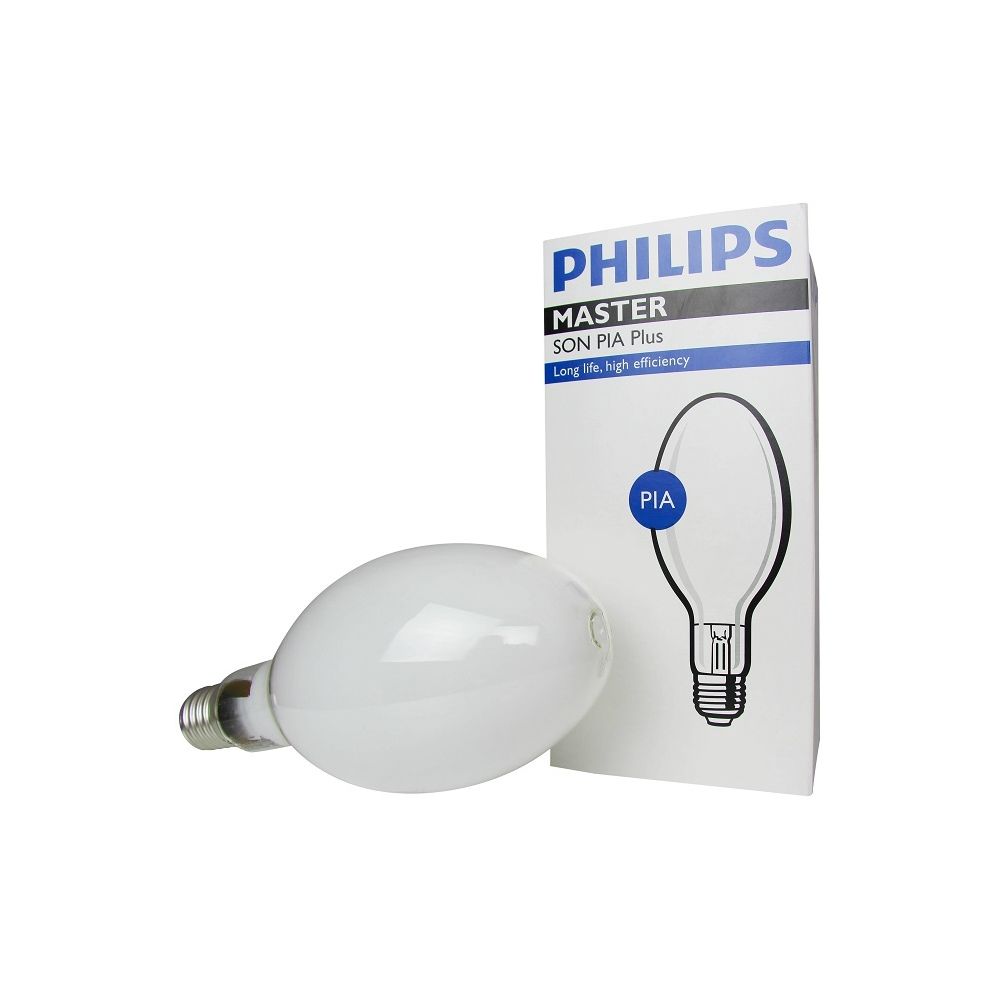 Philips - Philips 193452 - Ampoule E40 MASTER SON PIA Plus 400W 220 - Ampoules LED