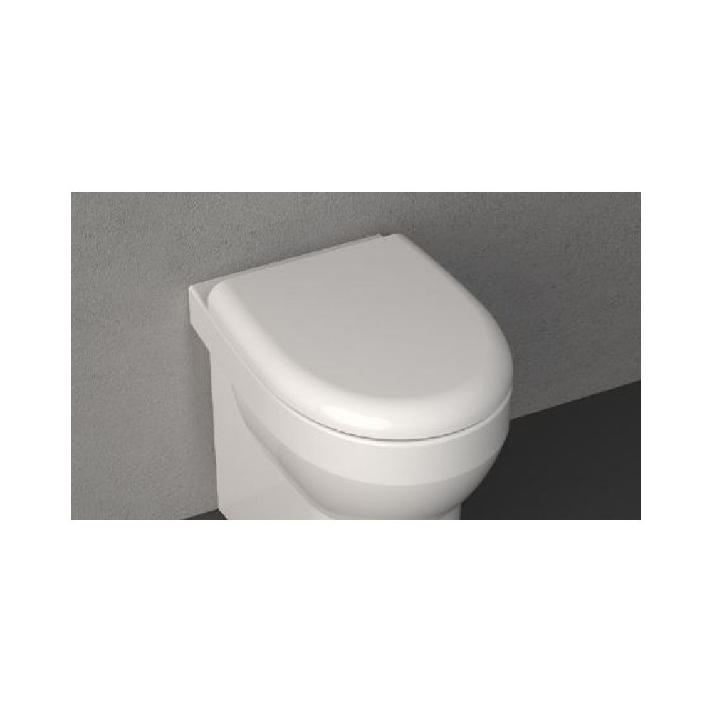 Kiamami Valentina - THERMODURCISSABLES WC SEAT SOFT GAMME TUCKETT FERMER - Abattant WC