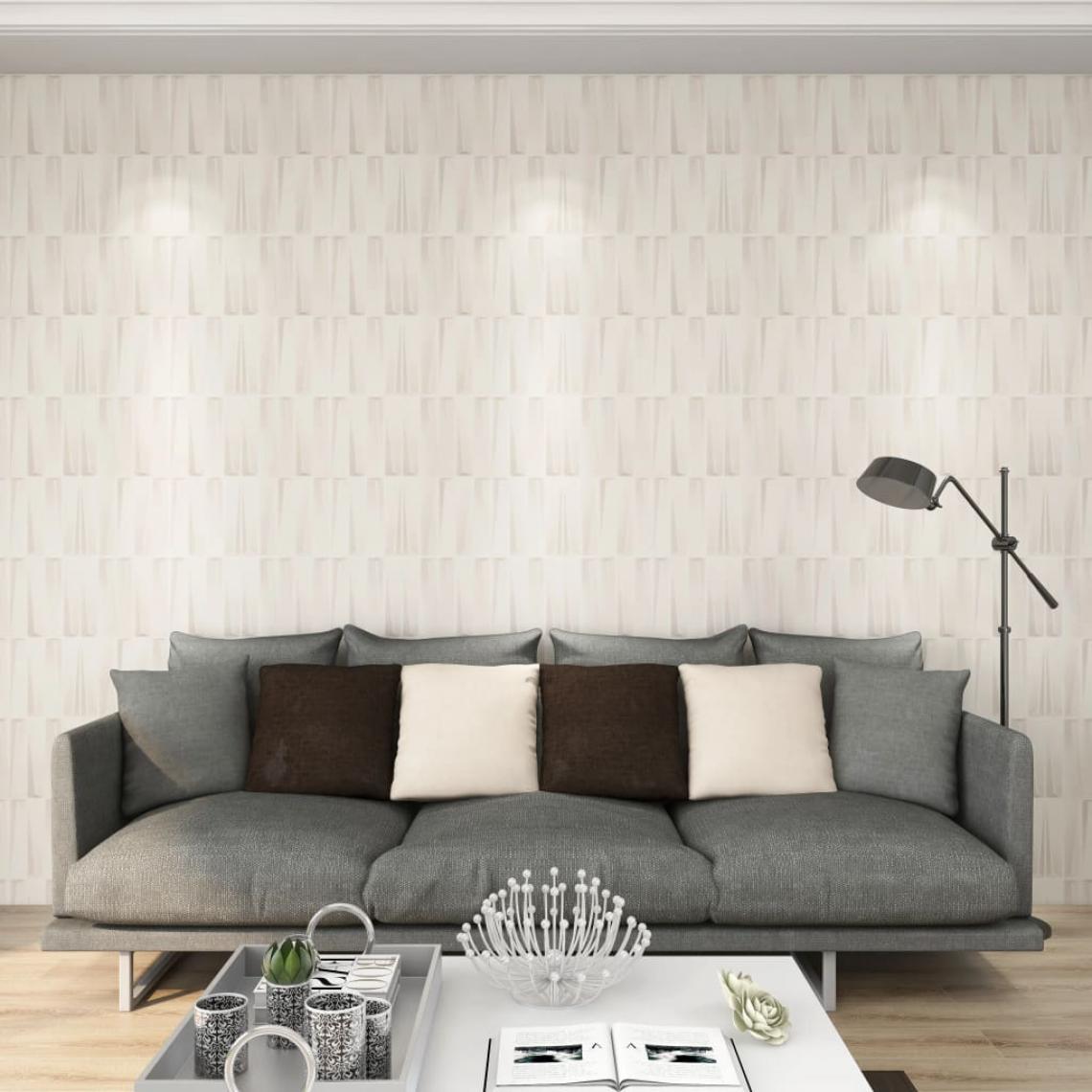 Icaverne - Superbe Matériaux de construction categorie Erevan Panneaux muraux 3D 12 pcs 0,5x0,5 m 3 m² - Lambris