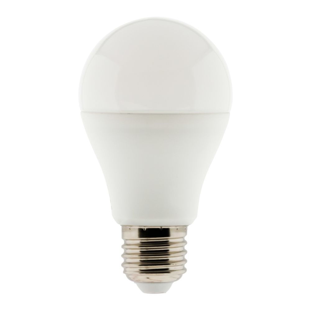 Elexity - Ampoule LED Standard 6W E27 470lm 2700K - Ampoules LED