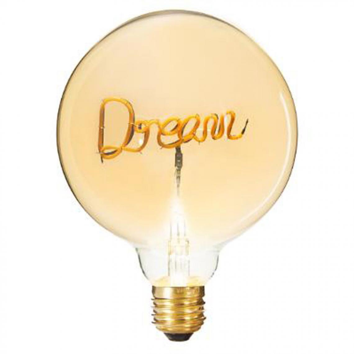 But - Globe LED Dream G125 E27 Ambre - Ampoules LED