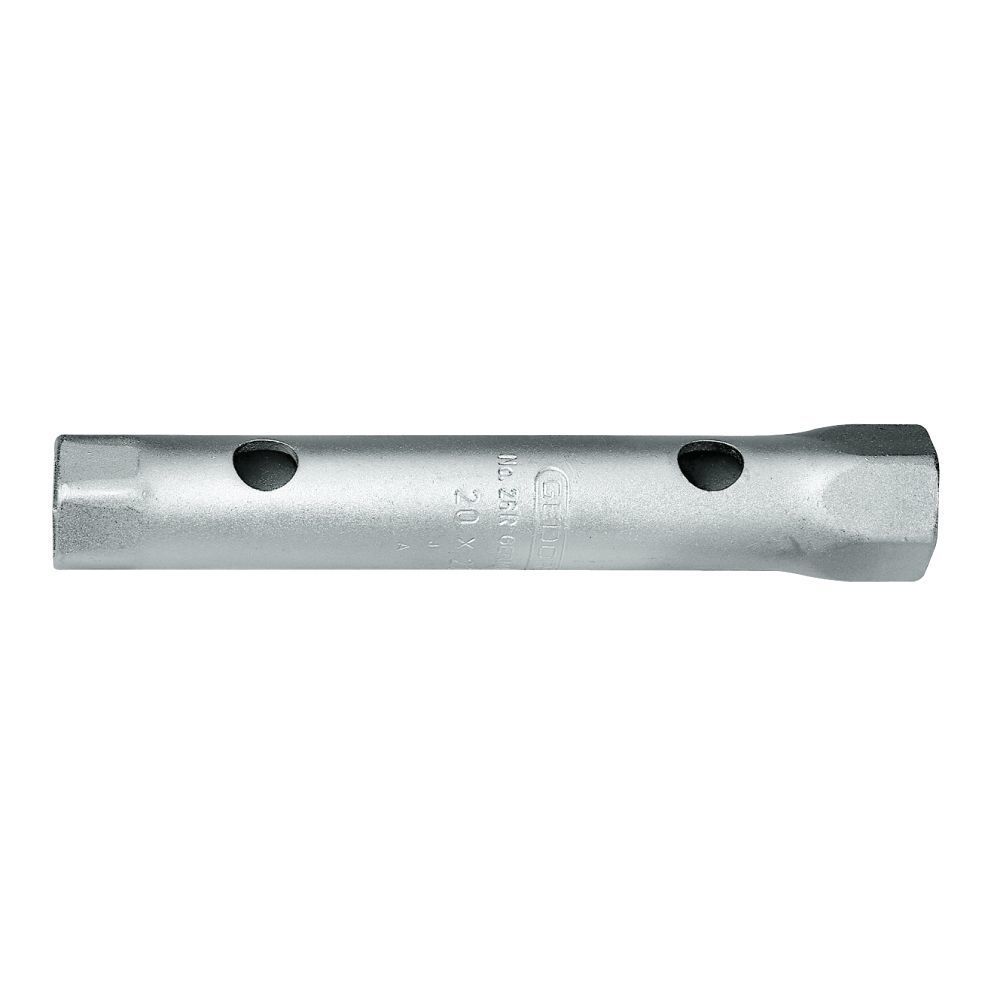 Gedore - Gedore Clé en tube droite double 36x41 mm - 26 R 36x41 - Clés et douilles