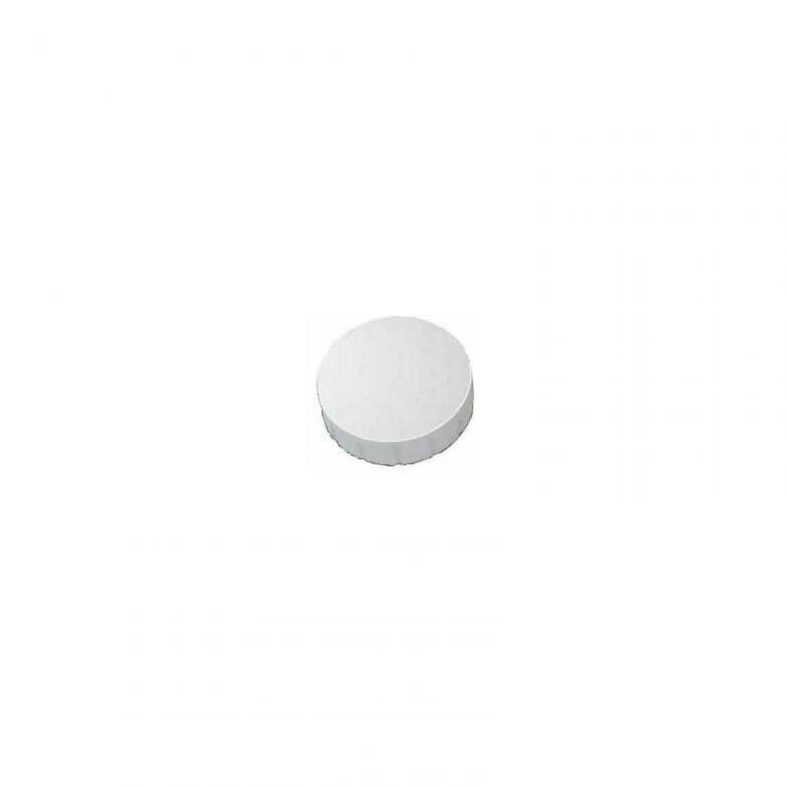 Maul - MAUL Aimant MAULsolid, capacité de charge: 0,3 kg, blanc () - Visserie