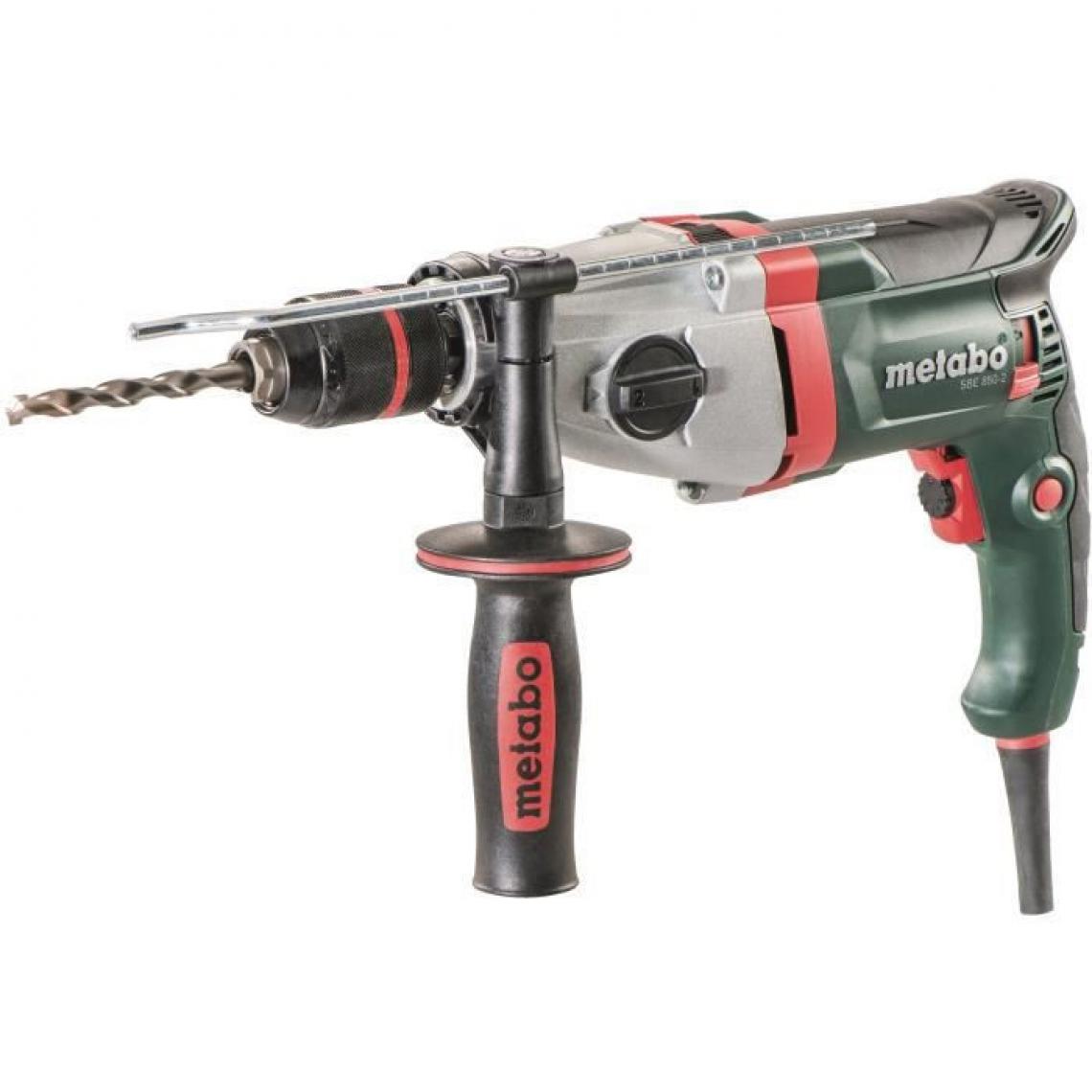 Metabo - Perceuse a percussion Filaire - METABO - SBE 850-2 - Perceuses, visseuses filaires