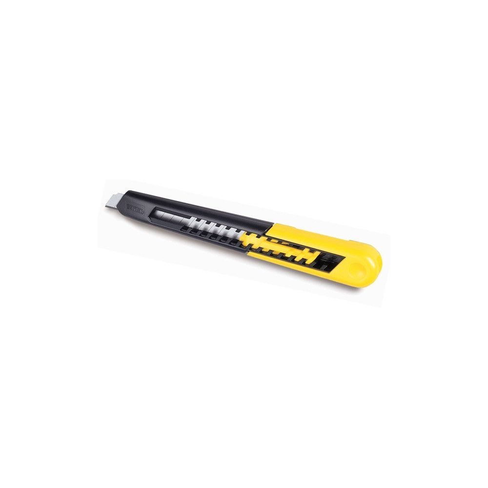 Stanley - Cutter SM STANLEY 9 mm - 0-10-150 - Outils de coupe
