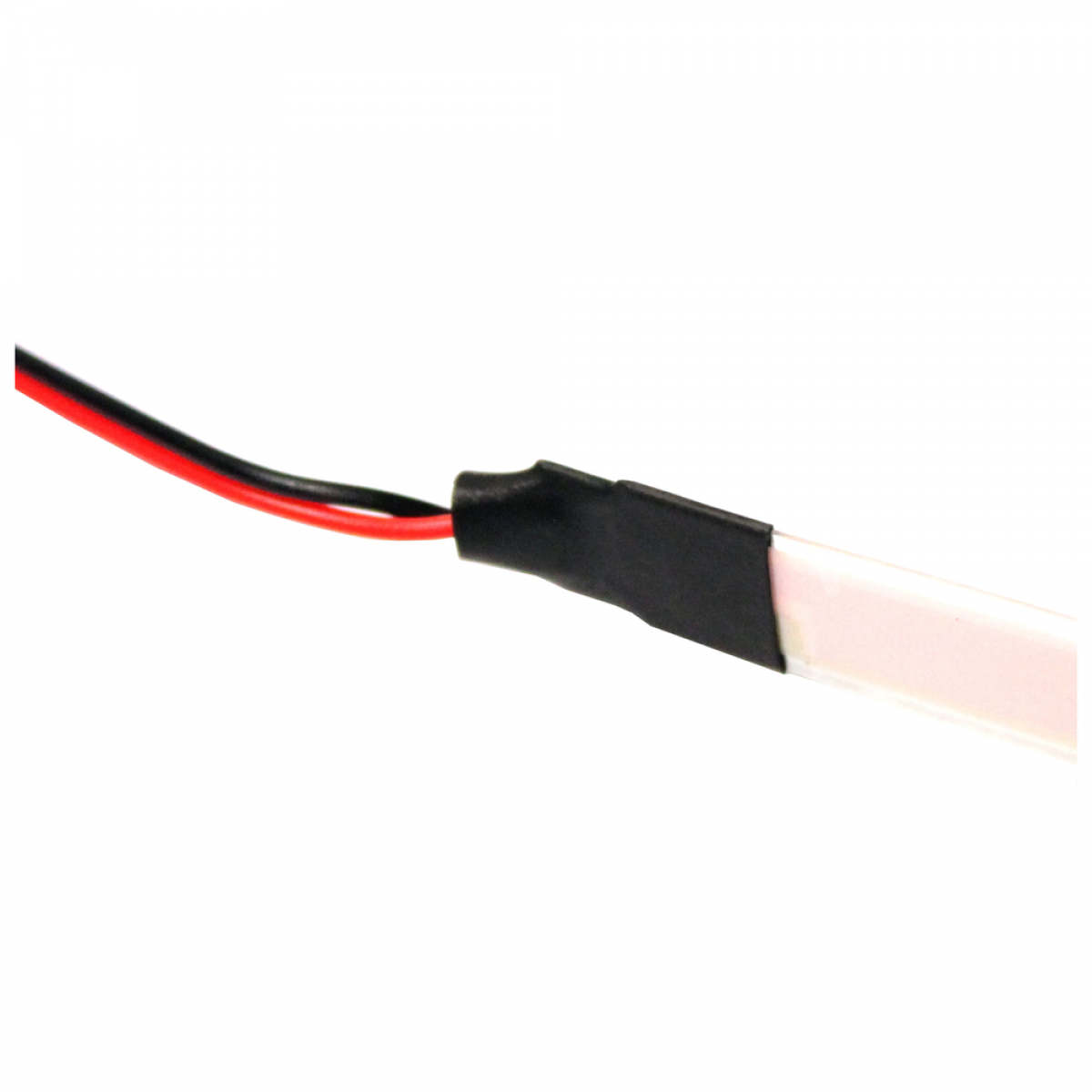 Bematik - Panneau électroluminescent 1000x10 mm blanc EL - Fils et câbles électriques