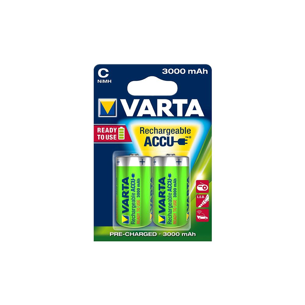 Varta - varta - 56714101402 - Piles standard