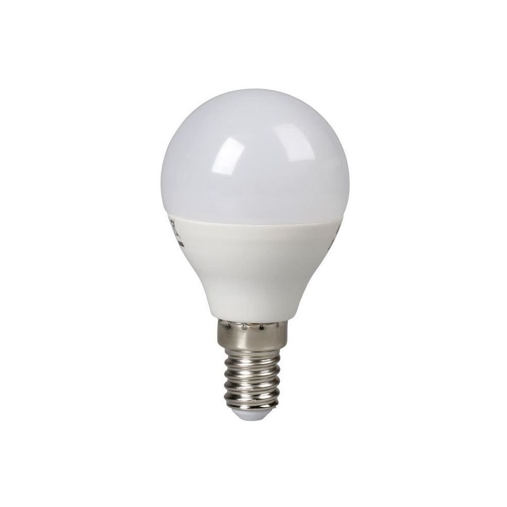 Expert Line - EXPERTLINE Ampoule LED E14 sphérique 3 W équivalent a 25 W blanc froid - Ampoules LED