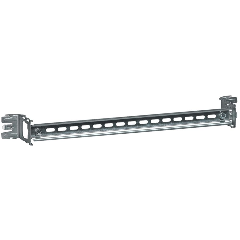 Legrand - rail - acier + fourche - largeur 515 - legrand 020201 - Autres équipements modulaires