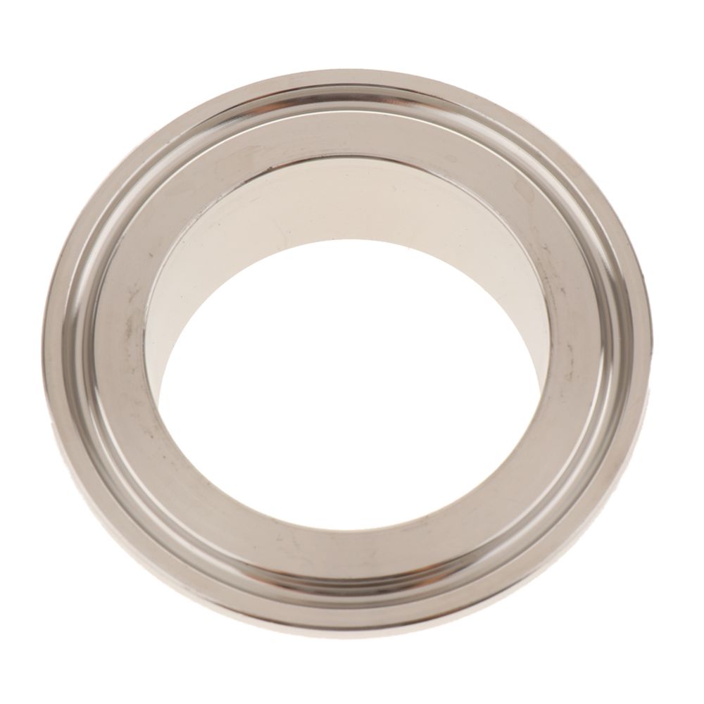 marque generique - Type de collier de serrage à bague de serrage pour bague sanitaire en acier inoxydable - Adaptateurs