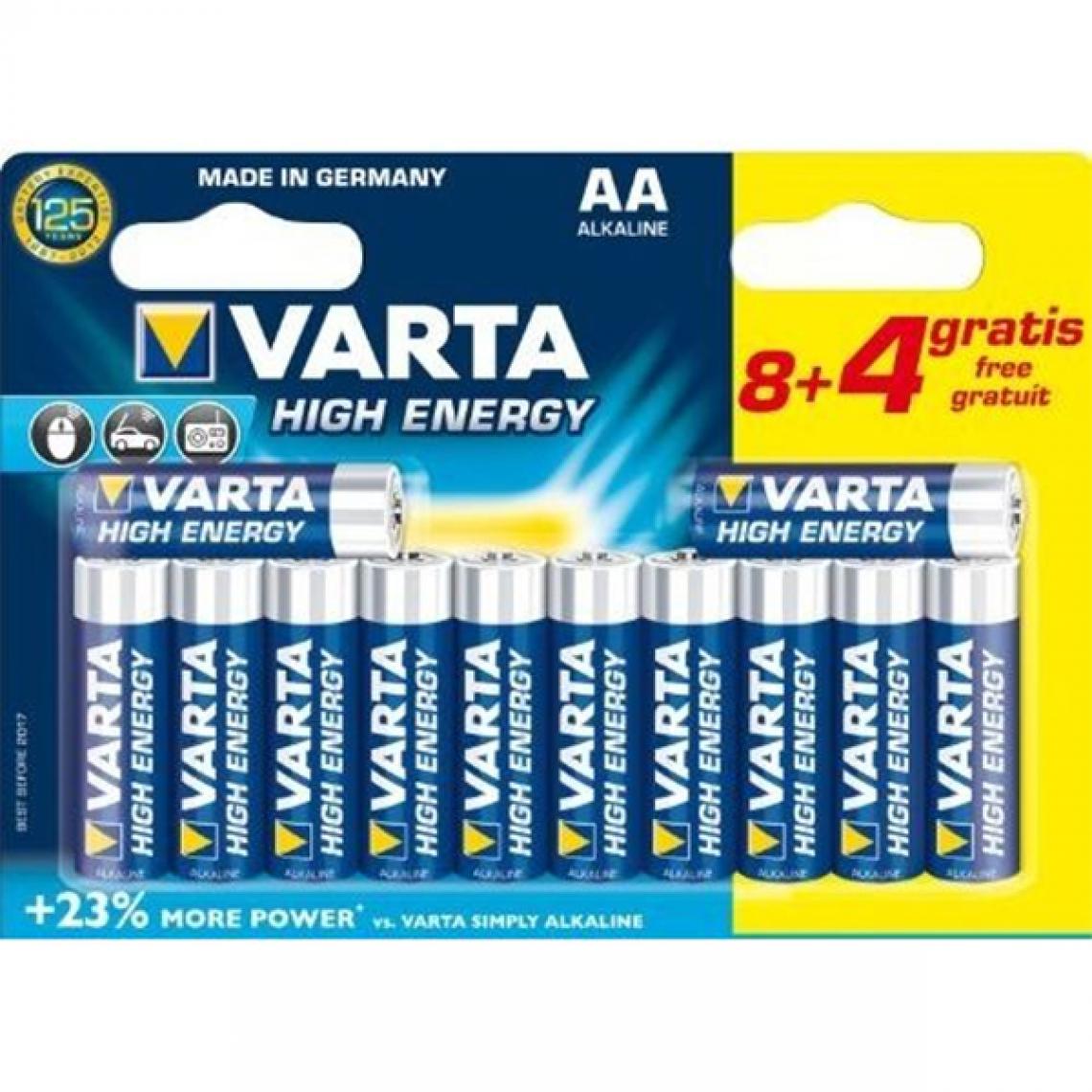 Varta - varta - 4906121472 - Piles spécifiques