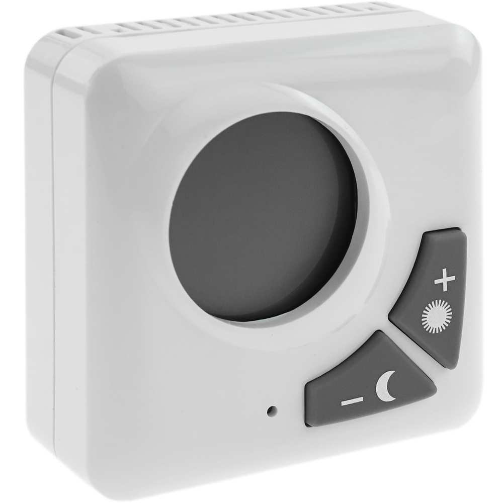 Bematik - Thermostat Electronique Numérique avec écran LCD - Ampoules LED
