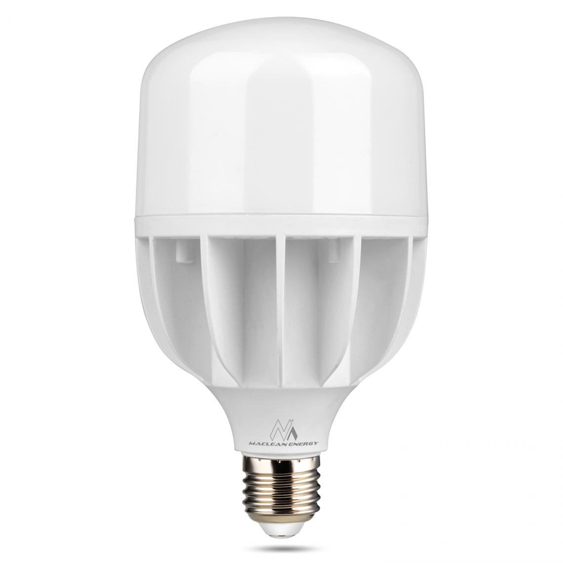 Maclean - Ampoule LED E27 50W Maclean MCE263220-240V AC NW blanc neutre 4000K 5000lm - Ampoules LED