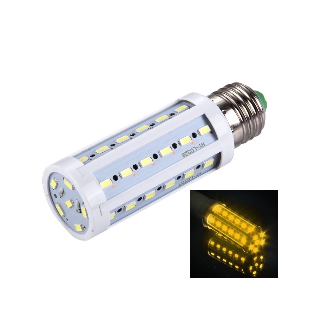 Wewoo - Ampoule blanc E27 10W 880LM 42 LED SMD 5730 PC Cas Maïs Ampoule, AC 85-265V Chaud - Ampoules LED