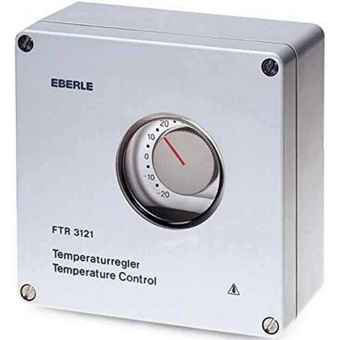 Inconnu - Eberle antigel Ftr – E 3121 - Thermostat