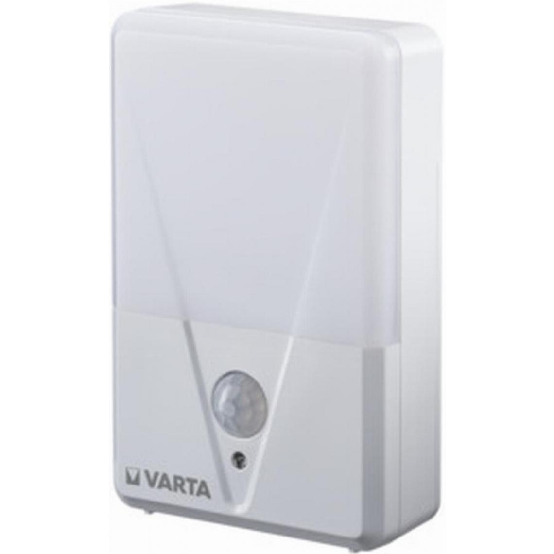 Varta - Veilleuse avec détecteur de mouvement VARTA LED - 16624101421 - Lampes portatives sans fil