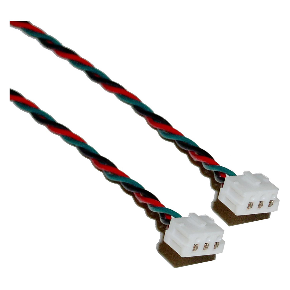 Bematik - JST 3 broches câble d'alimentation 30cm - Interrupteurs et prises étanches