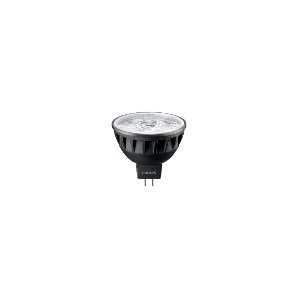 Philips - Ampoule LED MR16 - Philips - ExpertColor 7,5-43W - 36° - Blanc Chaud - Ampoules LED