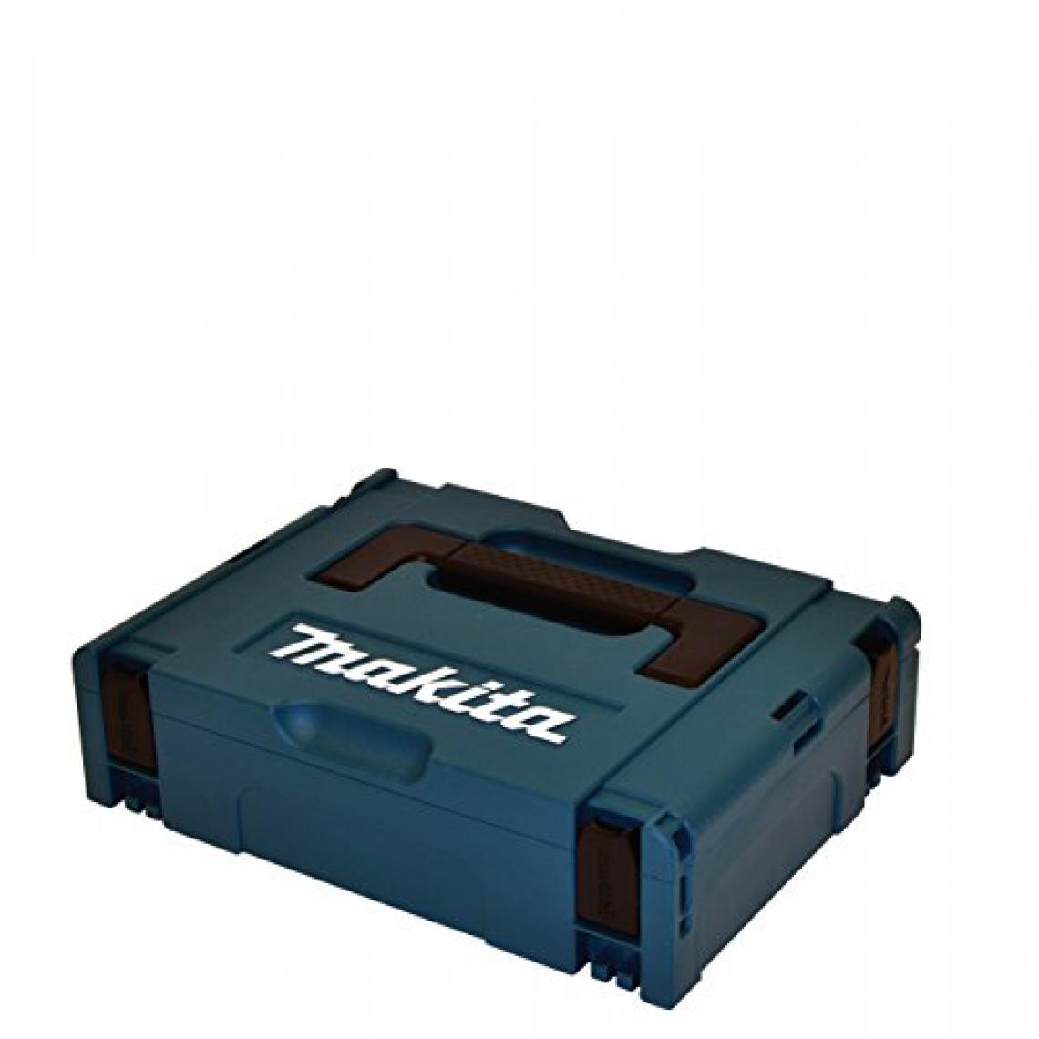 Makita - Systemkoffer Größe 1 - Accessoires sciage, tronçonnage