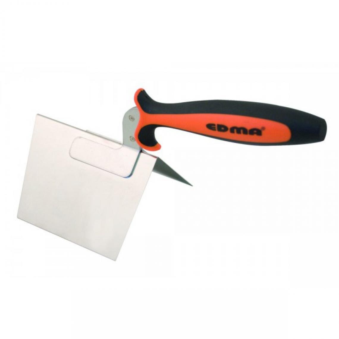 Edma - Couteau d'angle extérieur EDMA - 65755 - Outils et accessoires du peintre