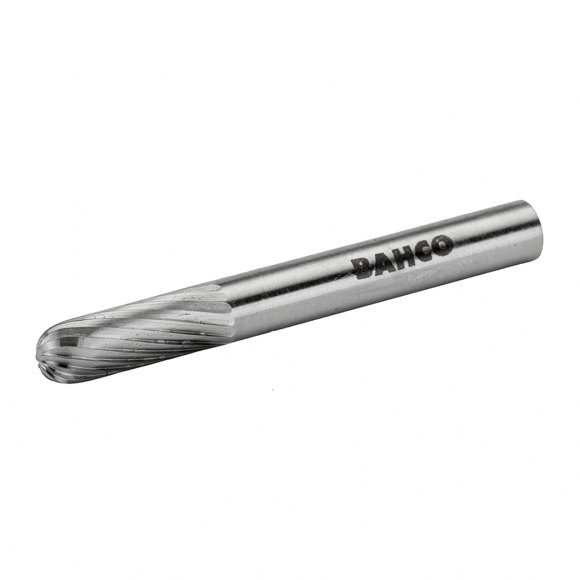 Bahco - Bahco - Fraise lime HSS cylindrique à bout rond 6 x 16 mm coupe moyenne 6 mm pour acier doux - HSSG-C0616M - Accessoires vissage, perçage
