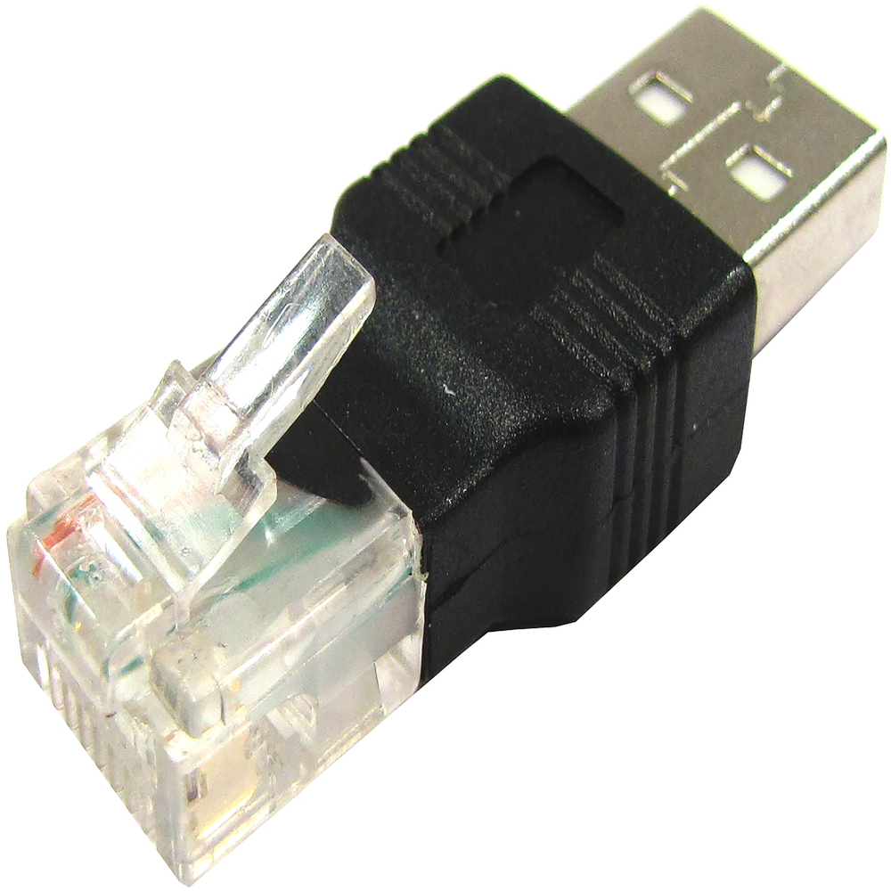 Bematik - RJ45 USB Adapter (RJ45-M/USB-AM) - Appareils de mesure