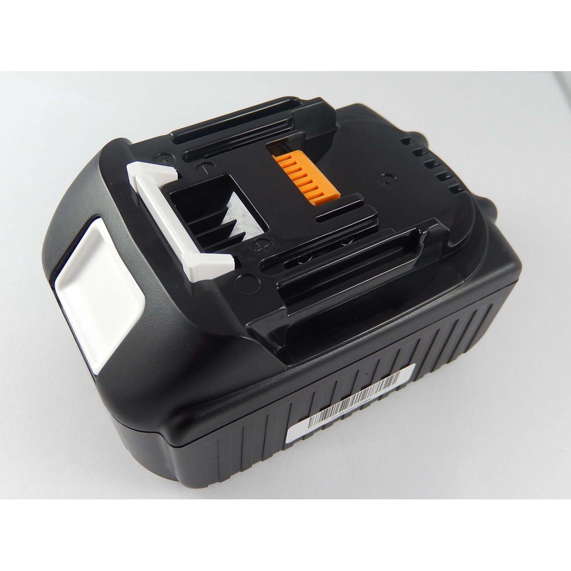 Vhbw - vhbw Batterie compatible avec Linder LST450, LST-450 outil électrique (2000 mAh, Li-ion, 18 V) - Accessoires vissage, perçage
