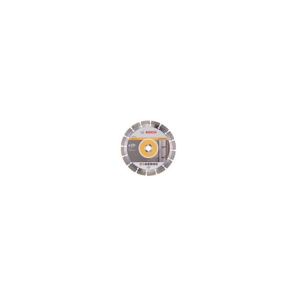 Bosch - BOSCH Disque a tronçonner diamanté Expert universal - 180 x 22,23 x 2,4 x 12 mm - Accessoires meulage