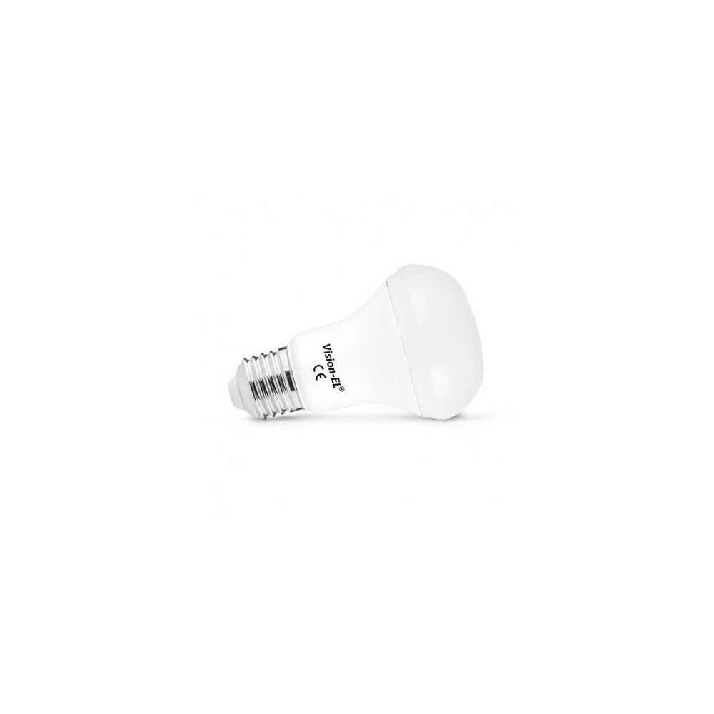 Vision-El - Ampoule LED E27 Spot R63 7W 4000 K - Ampoules LED