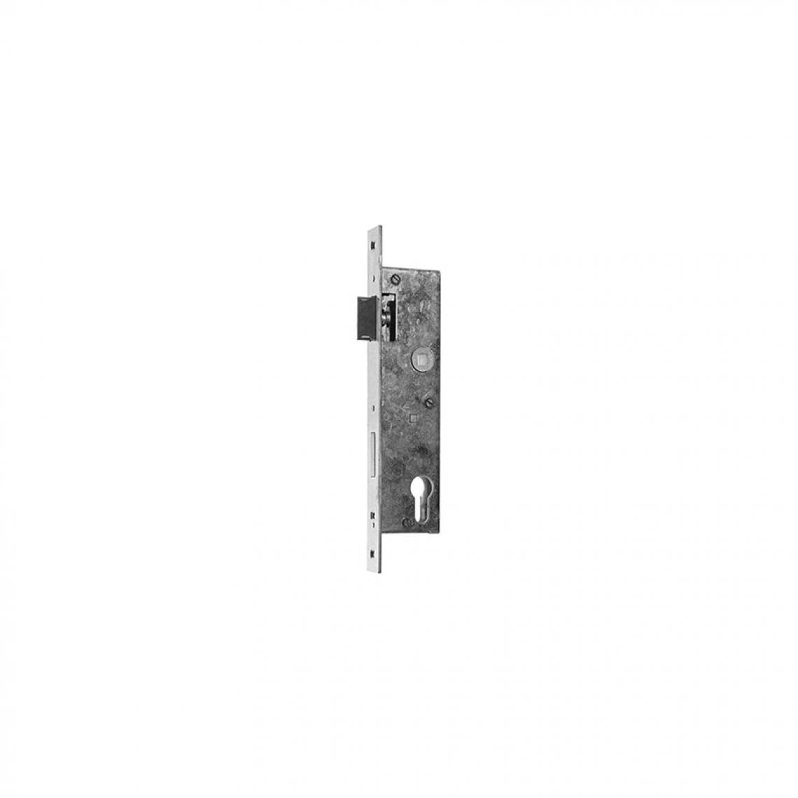 marque generique - Serrure mortaise Nr. 1004 PZW / 20 mm - Cylindre de porte