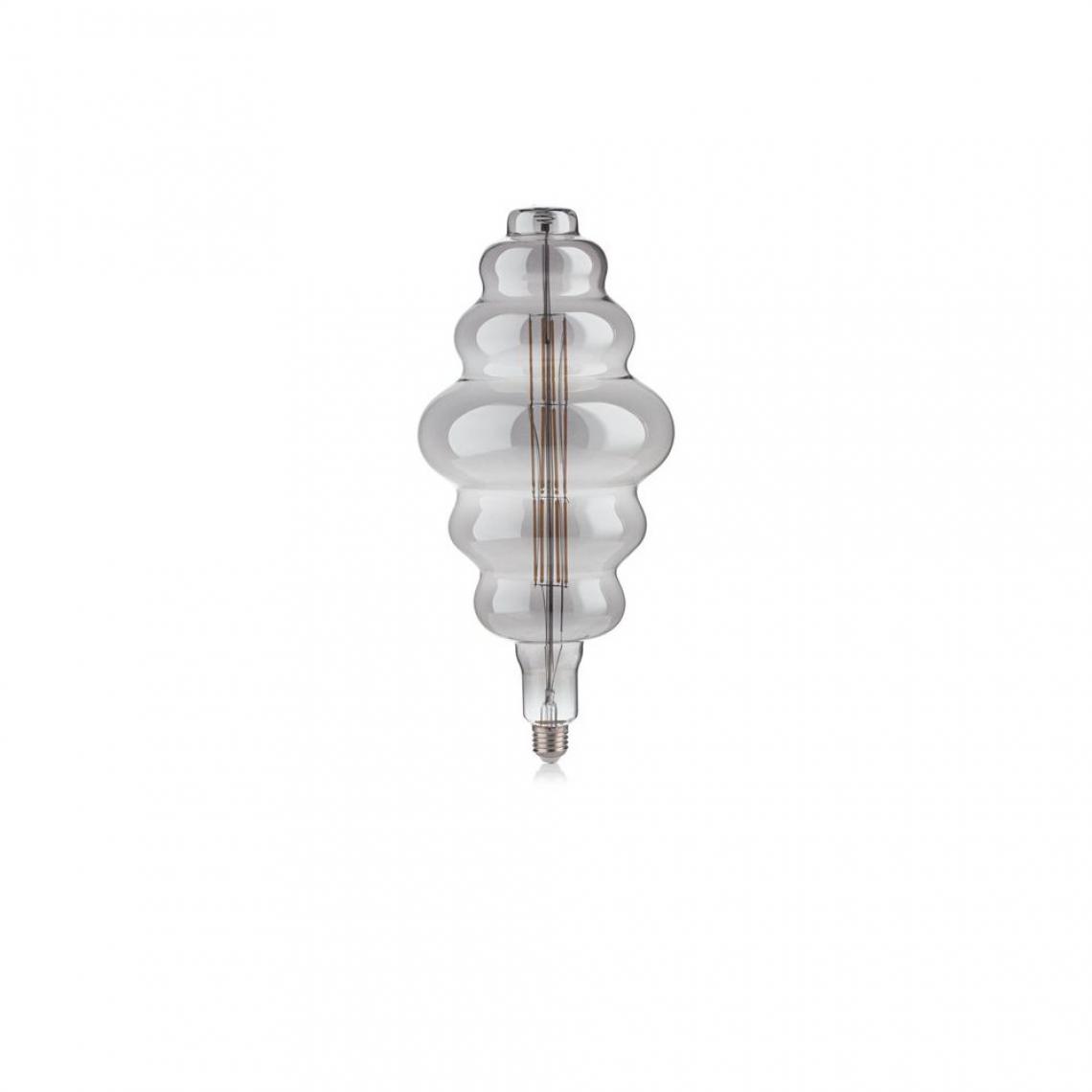 Ideal Lux - Ampoule 12W E27 Fumé D18 - Ampoules LED