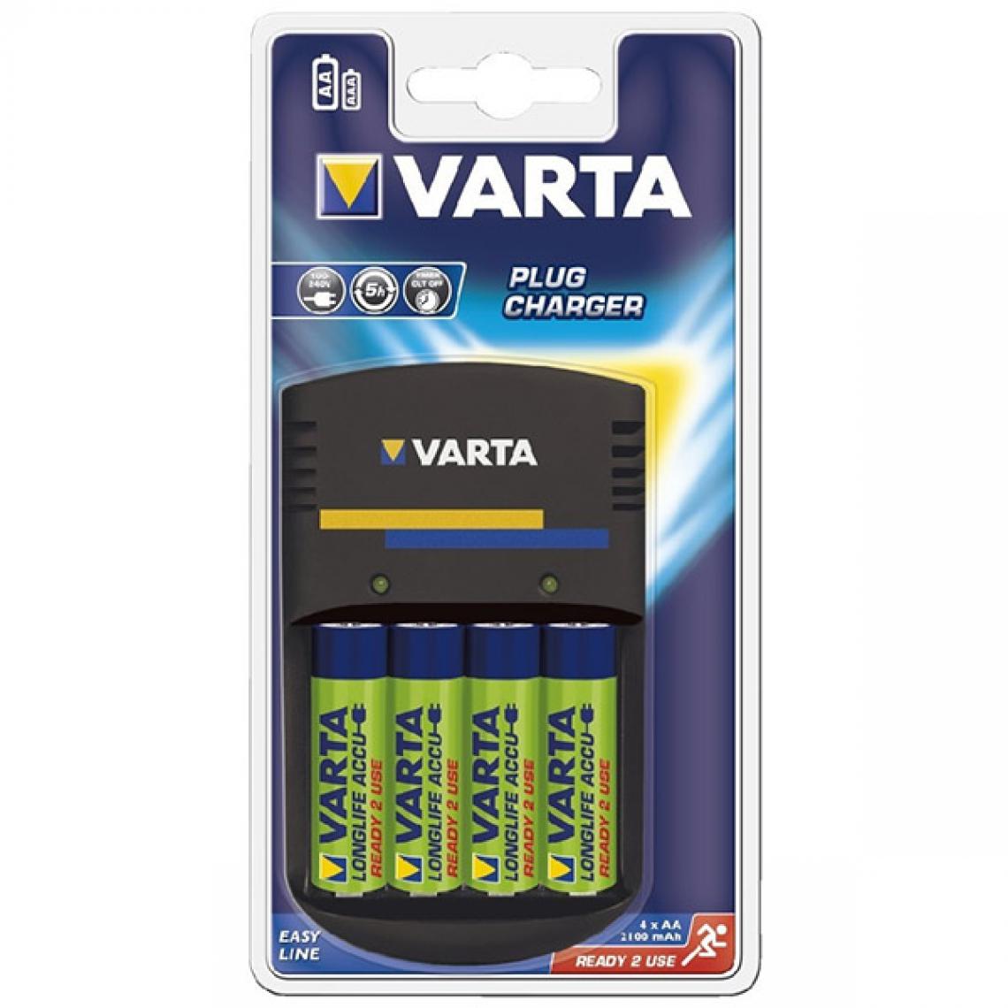 Varta - varta - 57667 - Piles standard