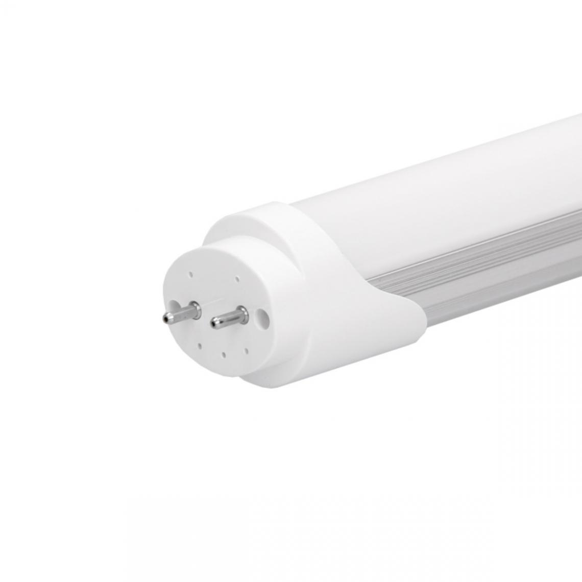 Ecd Germany - ECD Germany LED tube fluorescent blanc chaud 11W 60cm - Tubes et néons