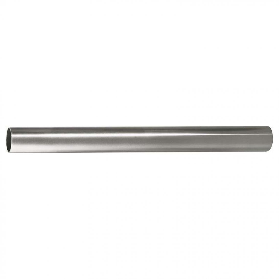 marque generique - HELM Tube en acier inoxydable Ø 35x1,5 mm, 2000 mm - Poignée de porte