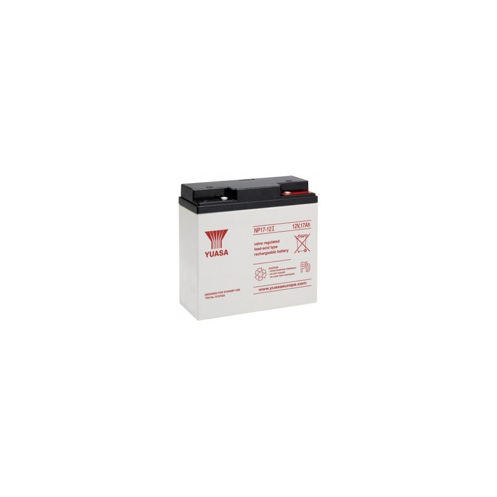 Yuasa - batterie 12 volts 17 ah - Piles standard