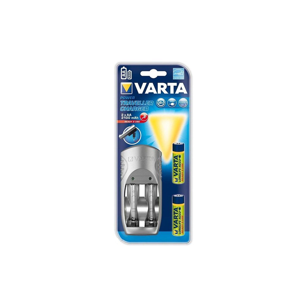 Varta - varta - 57069101421 - Piles standard