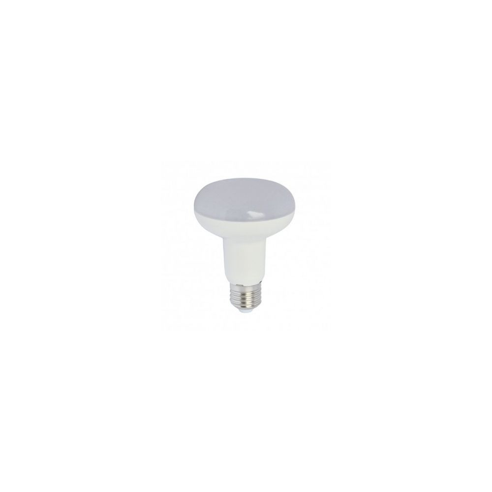 Vision-El - Ampoule LED E27 Spot R80 10W Blanc froid (Coloris : Blanc brillant) - Ampoules LED